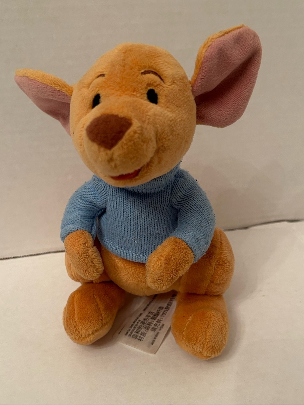 Disney Store Exclusive Roo Plush Kangaroo Winnie the Pooh